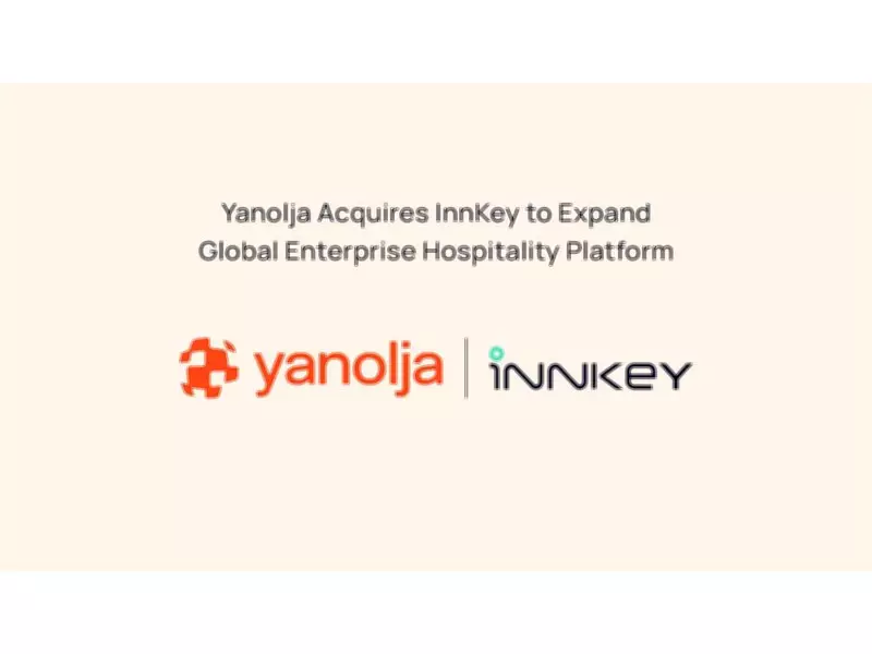 Yanolja Acquires InnKey to Expand Global Enterprise Hospitality Platform