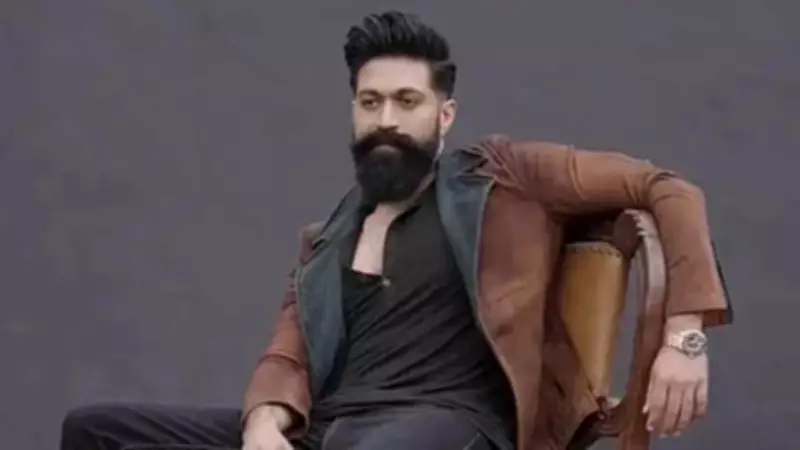 Yash Writes, Produces, and Acts in 'Toxic: A Fairy Tale for Grown-Ups'