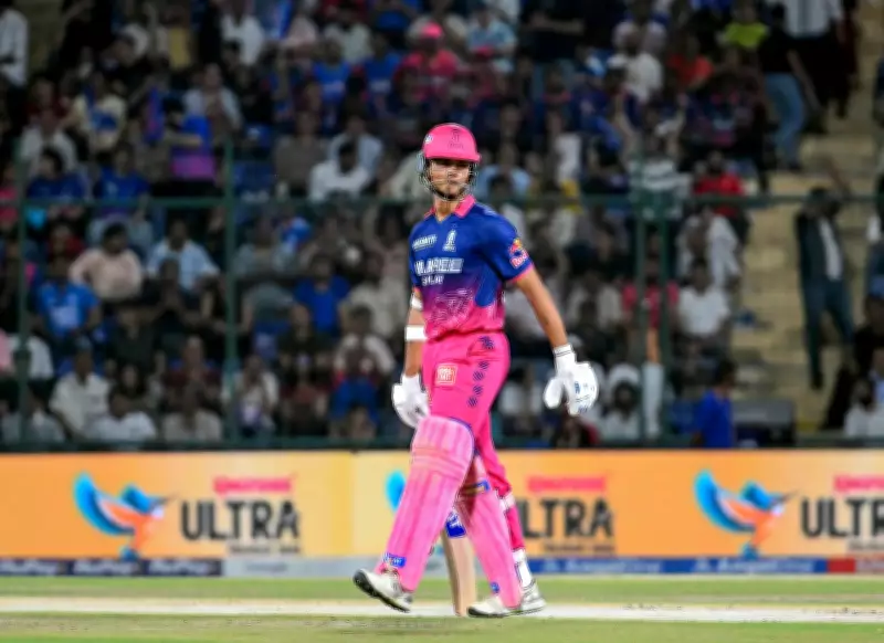 Yashasvi Jaiswal overshadowed, may need IPL team change: Rayudu