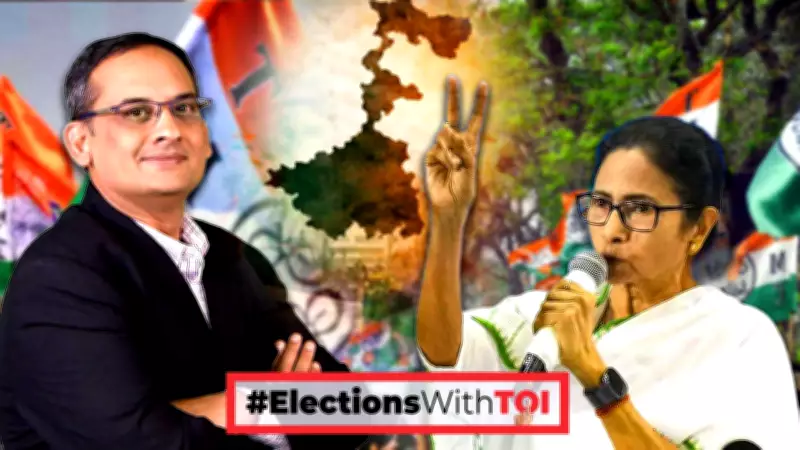 Yashwant Deshmukh: Anti-Hindu Tag Hurt TMC More Than Pro-Muslim Image