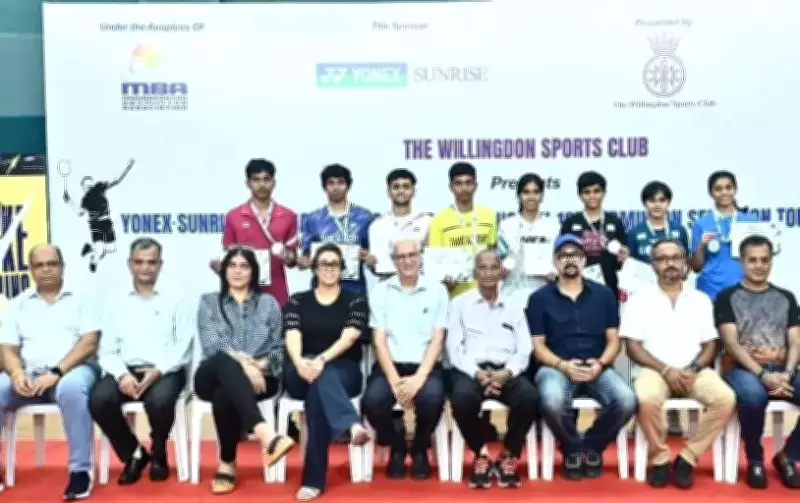 Yashwi Patel Upsets Nishika Gokhe to Win Girls U-19 Title in Pune Badminton Tournament