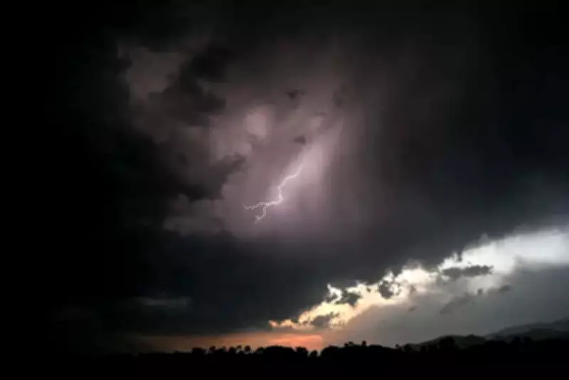 Yellow Alert for Thunderstorms in Himachal Districts on May 16-17