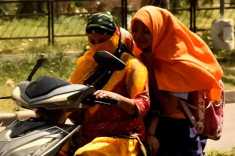 Yellow Alert Issued for Heat Wave in Chandigarh, Temperatures to Cross 40°C