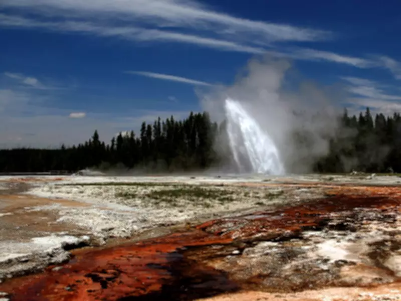 Yellowstone's Hidden Hydrothermal System: New Tech Reveals Secrets