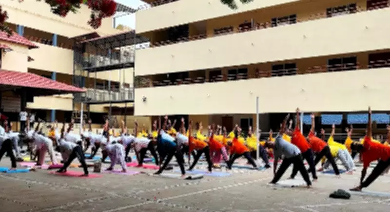 YFM Plans International Day of Yoga with 2 Lakh Participants in Mysuru