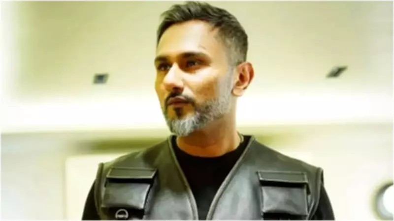 Yo Yo Honey Singh Opens Up About Bipolar Disorder and Comeback