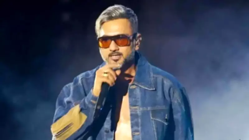 Yo Yo Honey Singh Reveals He Wears a Wig Due to Medication