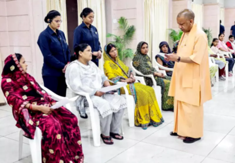 Yogi Adityanath Directs Timely Preparations for Kharif-2026 Season
