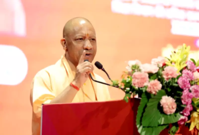 Yogi Adityanath Holds High-Level Meeting on Possible Water Shortage in UP