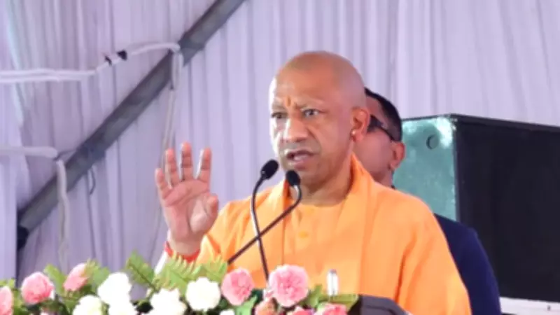 Yogi Adityanath Links Ancient Sage Tradition to National Security, Advocates Force When Needed