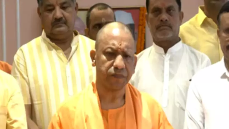 Yogi Adityanath Orders 50% Cut in Official Vehicle Fleets in Uttar Pradesh