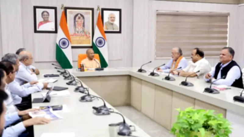 Yogi Adityanath Orders Strict Action to Reduce Road Accidents in UP