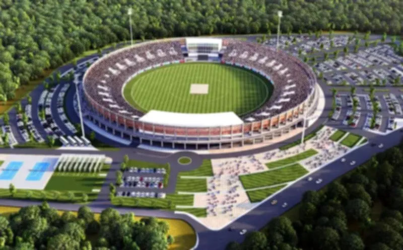 Yogi Adityanath to Lay Foundation of Rs 393 Crore International Cricket Stadium in Gorakhpur