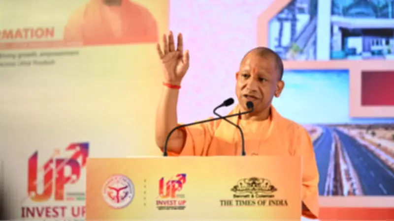 Yogi Adityanath Warns West Asia Crisis Could Trigger Fuel, Food Shortages
