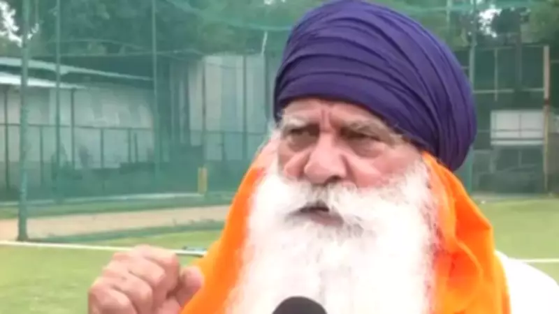 Yograj Singh Booked in Chandigarh for Derogatory Remarks Against Women