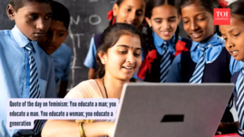 You Educate a Woman, You Educate a Generation: Brigham Young's Quote and Its Feminist Meaning