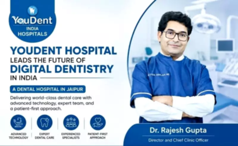YouDent Hospital Leads Digital Dentistry Revolution in India
