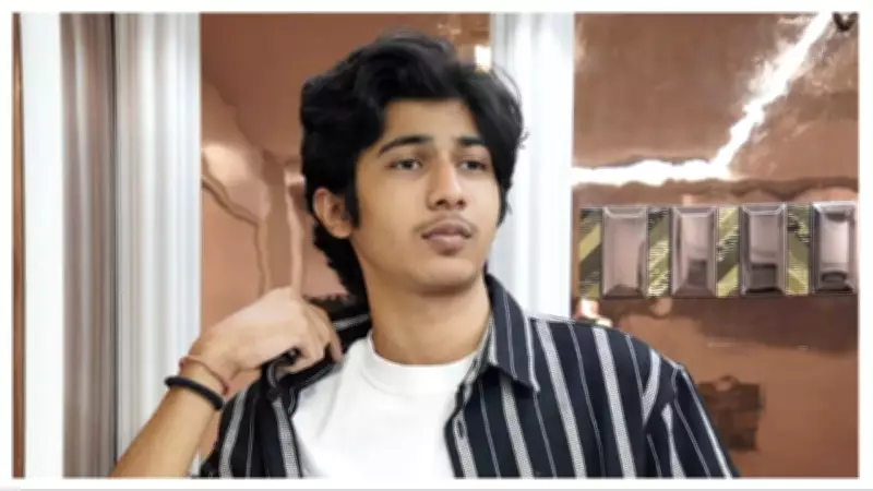 Young Actor Jewel Narigara Scores 90% in Class 10 Board Exams