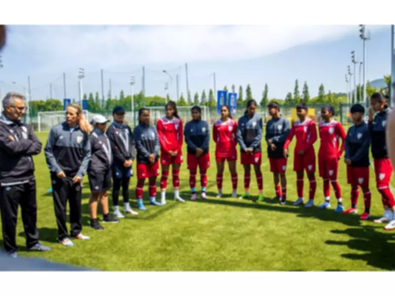 Young Tigresses Gear Up for U17 Asian Cup Return Against Australia