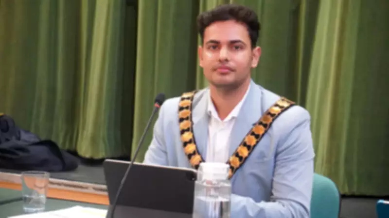 Youngest Indian-Origin Mayor in UK Elected at Age 23