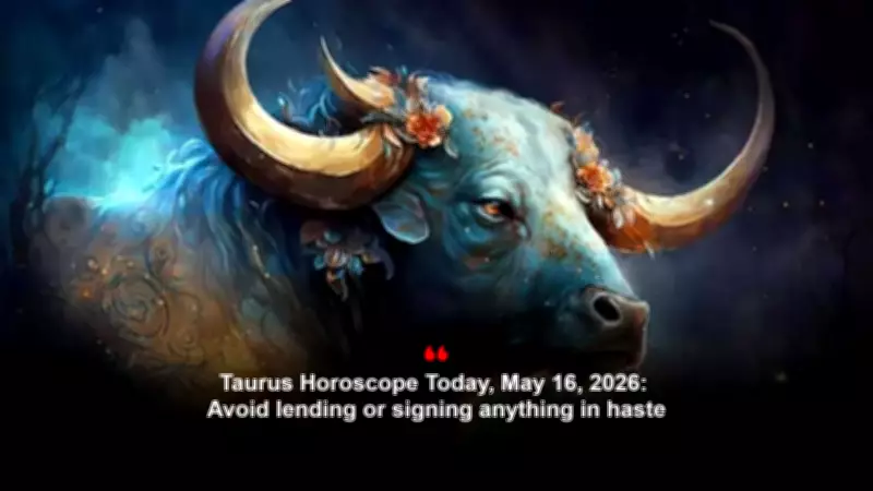 Your Daily Horoscope: May 16, 2026 – Embrace Patience and Self-Care