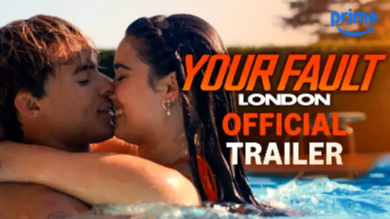 Your Fault: London Trailer: Ray Fearon, Asha Banks, Matthew Broome Star in New Film