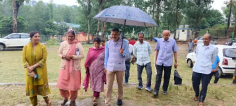 Youth Can Shape Himachal's Future Through Ballot: Minister