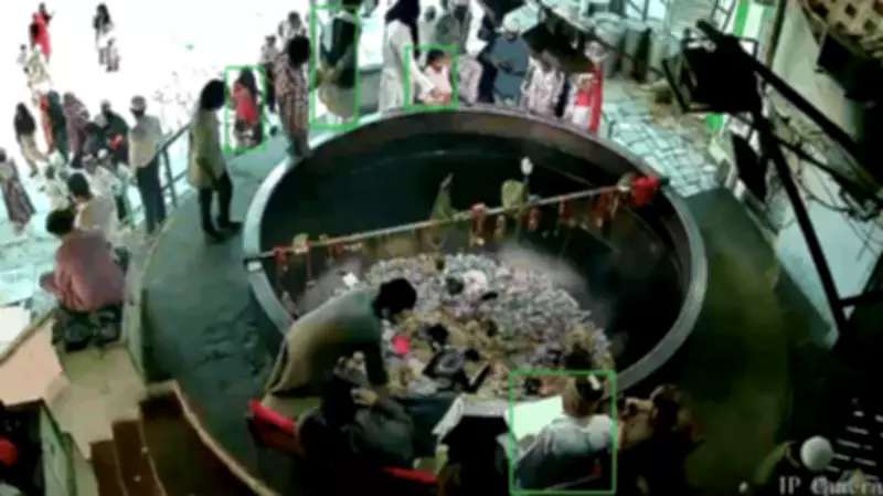 Youth Jumps into Sacred Cauldron at Ajmer Sharif Dargah, Probe Underway