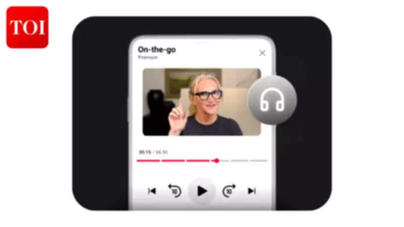 YouTube Rolls Out Auto Speed and Other Premium Podcast Features