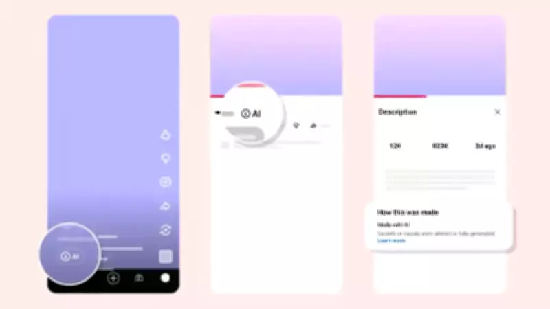 YouTube Rolls Out Prominent AI Content Disclosure Labels for Transparency