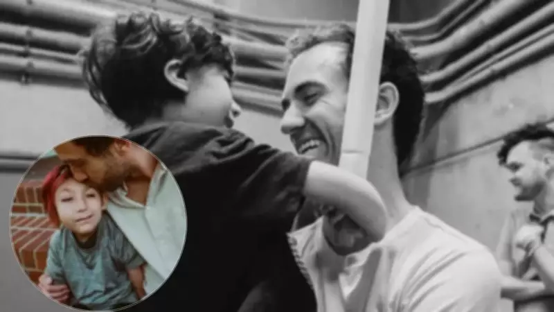 YouTuber Danny Go! Mourns 14-Year-Old Son Isaac's Death from Mouth Cancer