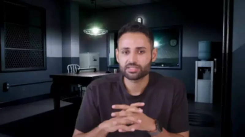 YouTuber MrWhoseTheBoss Reveals $300K US Job Offer Led to 26-Hour Detention and Deportation