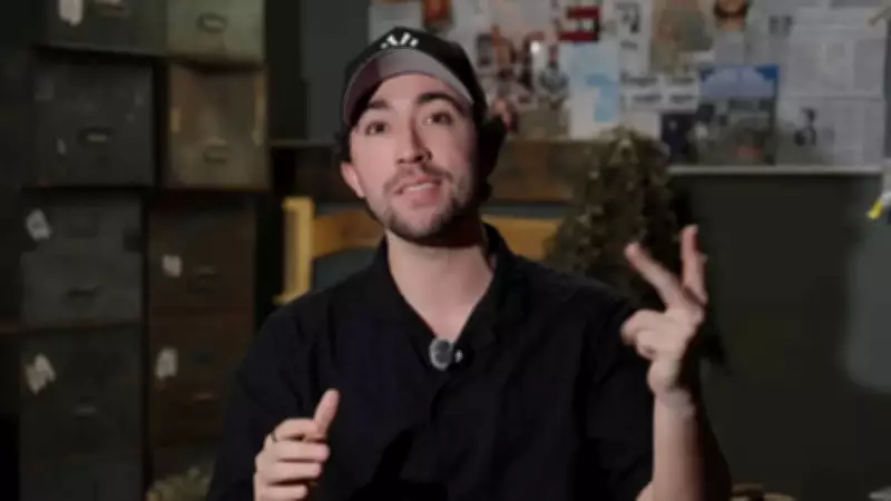 YouTuber Tyler Oliveira Deported from Israel Over Controversial Content