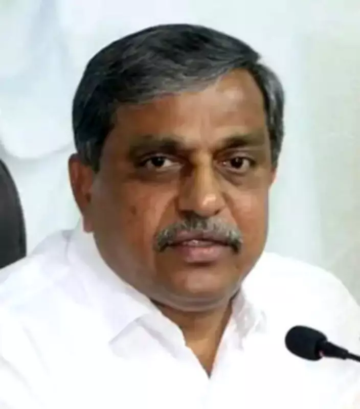 YSRCP leader Sajjala attacks Chandrababu Naidu over 'systematic misrule' in Andhra Pradesh