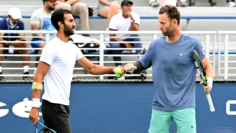 Yuki Bhambri and Michael Venus Win French Open First Round