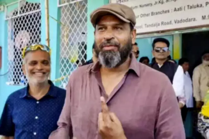 Yusuf Pathan's father-in-law seeks bail in road rage case, cites age