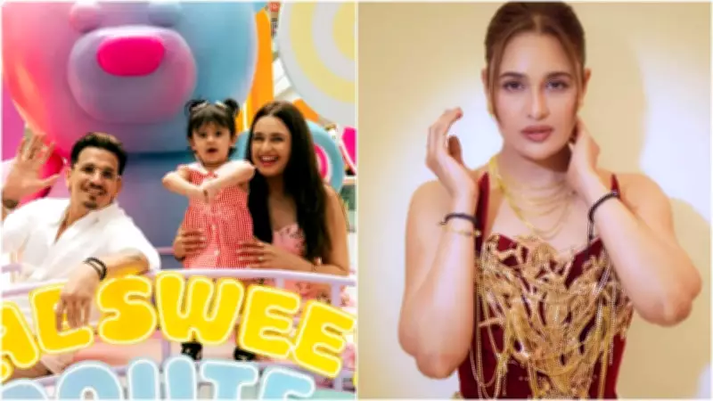 Yuvika Chaudhary on Motherhood: It Transformed My View on Life and Love