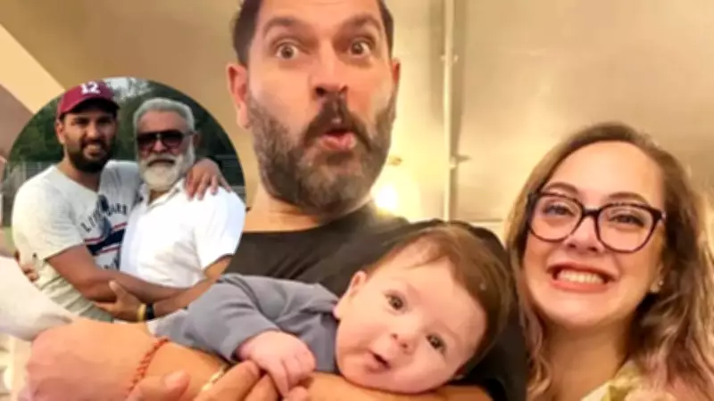 Yuvraj Singh Opens Up About Parenthood and Balanced Parenting