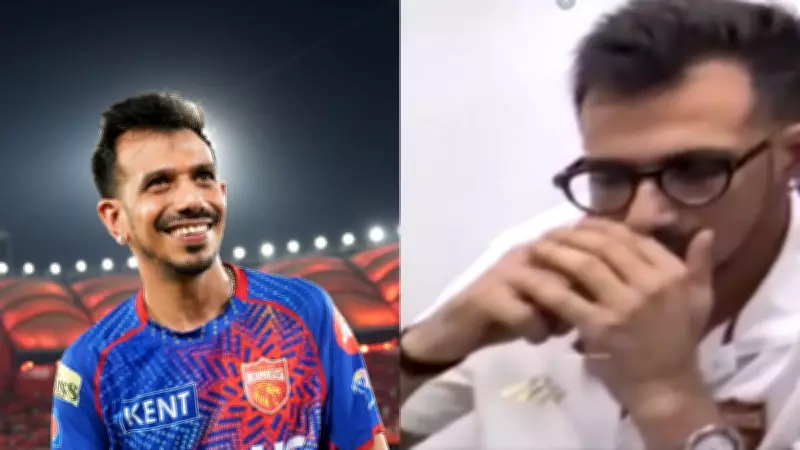 Yuzvendra Chahal Caught Smoking E-Cigarette During Flight, Video Viral