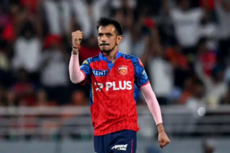 Yuzvendra Chahal in Controversy Over Alleged Vaping on Team Flight