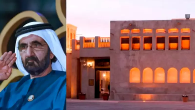 Zabeel Palace: Dubai's Priceless Royal Residence in the Heart of the City