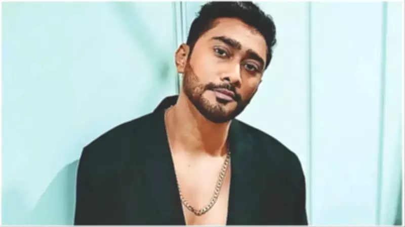 Zaid Darbar to Make Acting Debut with Psychological Thriller Fangirl