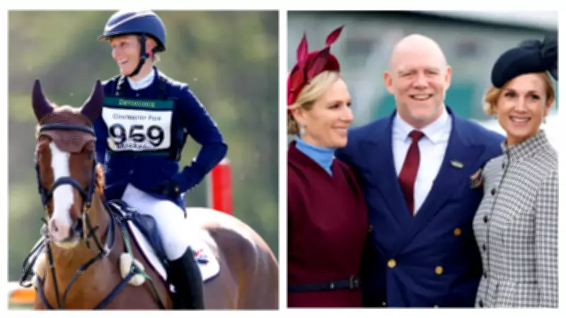 Zara Tindall: The Royal Who Lets Her Actions Speak Louder Than Titles