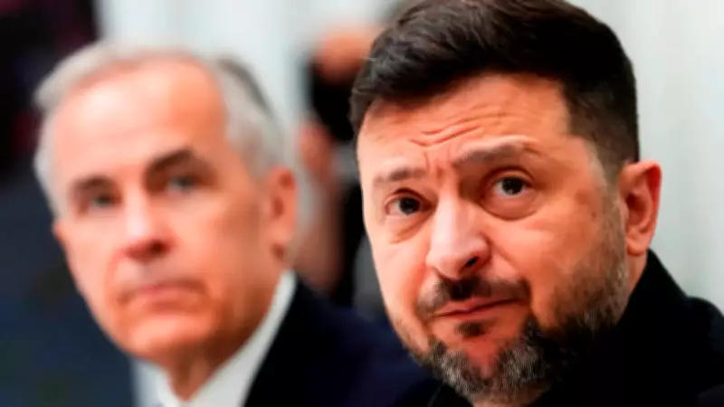 Zelensky Accuses Russia of 'Utter Cynicism' Over Ceasefire Calls Amid Deadly Strikes