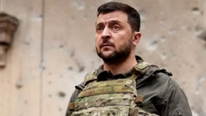 Zelenskyy: Russia Has No Intention of Ending This War