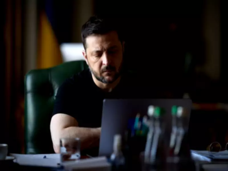 Zelenskyy Urges US to Provide Anti-Ballistic Missiles Amid Russian Threats