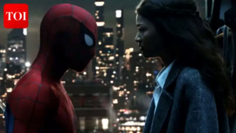 Zendaya Warns Fans of Heartbreak in 'Spider-Man: Brand New Day'