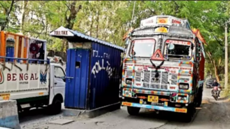Zero Tolerance Directive Clears Illegal Toll Nakas in Bengal, Truckers Hail Relief