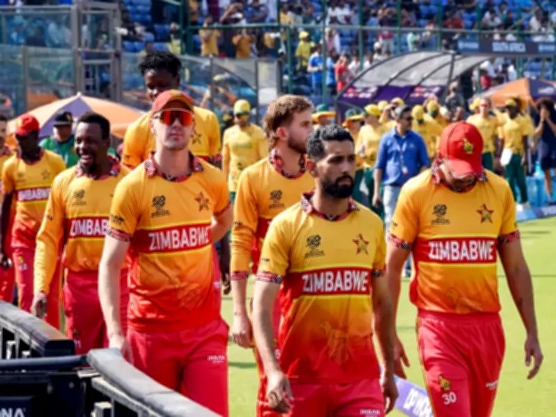 Zimbabwe to Host Bangladesh for All-Format Series in June-July