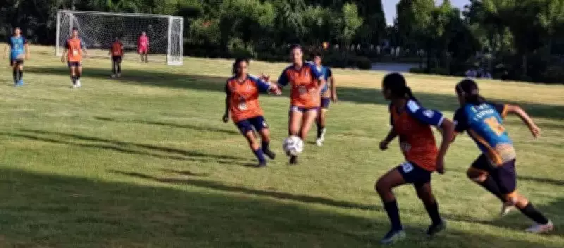 Zinc Football Academy beats Royal FC 2-0 in Rajasthan Women's League